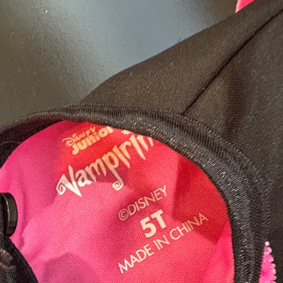 Disney Vampirina Web Dress - Picture 2 of 3